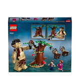 LEGO 75967 Harry Potter Forbidden Forest: Umbridge’s Encounter Building Set with Giant Grawp and 2 Centaur Figures