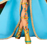 LOL Surprise OMG Fierce Limited Edition Premium Collector Cleopatra Doll Including Fabulous Outfit and Fashion Accessories – Great Gift for Kids Ages 4+