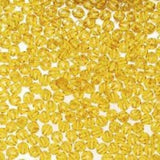 DARICE 06100-5-T5 Faceted Bead, Gold