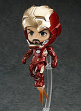 Good Smile Avengers: Age of Ultron: Iron Man Mark 45: Hero’s Edition Nendoroid Action Figure