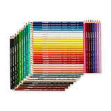 Prismacolor 92807 Scholar Colored Pencils, 48-Count