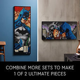 LEGO Art Jim Lee Batman Collection 31205 DC Comics Building Kit; Wall Decor Set for Fans of The Joker or Harley Quinn; A Gift for Adult Comic Book Fans (4,167 Pieces)