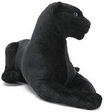 VIAHART Sid The Panther | 2 ft Long (Paw to End of Tail) Stuffed Animal Plush Cat | by Tiger Tale