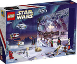 LEGO Star Wars 2020 Advent Calendar 75279 Building Kit for Kids, Fun Calendar with Star Wars Buildable Toys Plus Code to Unlock Character in Star Wars: The Skywalker Saga Game (311 Pieces)