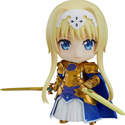 Good Smile Company Sword Art Online: Alicization: Alice Synthesis Thirty Nendoroid Action Figure, Multicolor