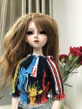 Doll Girl BJD Doll 1/4 42.5CM BJD MSD Doll Dollfie / 100% Custom-made / Free Make-up + Free Gifts