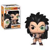 Funko Pop! Animation: Dragon Ball Z - Raditz Vinyl Figure