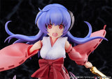 Higurashi No Nakkoroni Graduation Habuchi Kamikari Yanagi Sakura Ver. 1/7 Scale Plastic Painted Complete Figure