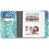 Fintie Mini Photo Album for Fujifilm Instax - 104 Pockets Photo Album for Fujifilm Instax Mini 9