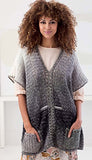 Shawls and Vests | Crochet | Leisure Arts (75607)