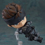 Good Smile Metal Gear Solid: Solid Snake Nendoroid Action Figure
