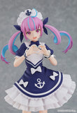 POP UP Parade Hololive Production Minato Akua Non-Scale Plastic Painted Complete Figure