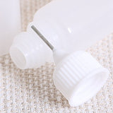 10Pcs 30ml Needle Tip Glue Bottle Applicator DIY Quilling Tool Precision Bottle Needle Bottle Squeeze Bottle