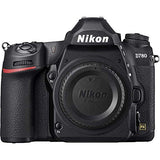 Nikon D780 DSLR Camera (Body Only) (1618) + Nikon 24-120mm Lens + 64GB Memory Card + Case + Corel Photo Software + EN-EL 15 Battery + HDMI Cable + More (International Model) (Renewed)