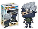 Funko POP Anime: Naruto Shippuden Kakashi Toy Figure