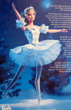 Barbie as Snowflake Doll in The Nutcracker Collector Edition - Classic Ballet Series (1999)