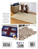 Retro Rugs | Crochet | Leisure Arts (6887)