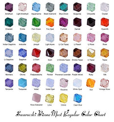 Wholesale Lot 100 pcs Bicone 6mm 5328 Swarovski Crystal. You Pick Colors!