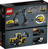 LEGO Technic Heavy-Duty Excavator 42121 Toy Building Kit; A Cool Birthday or Anytime Gift for Kids Who Enjoy Construction Toys; The 2-in-1 Design Gives Hours More Building Fun, New 2021 (569 Pieces)