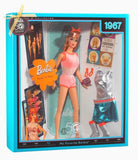 Barbie My Favorite Time Capsule 1967 Twist N' Turn