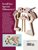 Making Wooden People & Pets with Personality: 24 Easy Projects for the Scroll Saw (Fox Chapel Publishing) Full-Size Patterns for Beginners and Intermediate Scrollers to Create Handmade Gifts in Wood