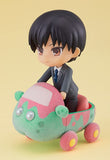 Pui Pui Molcar: Zombie Shiromo Nendoroid Action Figure