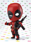 Good Smile Deadpool Deluxe Nendoroid Action Figure, Multicolor