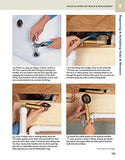 Ultimate Guide: Plumbing, 4th Updated Edition (Creative Homeowner) 800+ Photos; Step-by-Step Projects and Comprehensive How-To Information on Up-to-Date Products & Code-Compliant Techniques for DIY