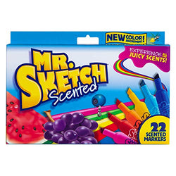 Mr. Sketch Chiseled Tip Marker (2054594)