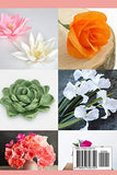 DIY Crepe Paper Flower: Beginner’s Guide to Make Easy and Simple Crepe Paper Flower