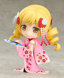 Good Smile Puella Magi Madoka Magical Mami Tomoe (Maiko Version) Nendoroid Action Figure