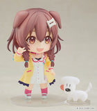 Nendoroid Hololive Production God of The Dogs, Non-Scale, Plastic, Pre-Painted Action Figure