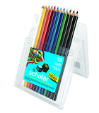 Prismacolor 92804 Scholar Colored Pencils, 12-Count