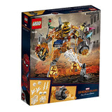 LEGO Marvel Spider-Man Far from Home: Molten Man Battle 76128 Building Kit (294 Pieces)