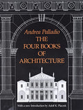 The Four Books of Architecture (Dover Architecture)