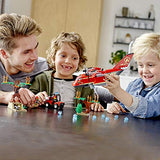 LEGO City Fire Plane 60217 Building Kit (363 Pieces)