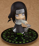 Good Smile Naruto Shippuden: Neji Hyuga Nendoroid Action Figure, Multicolor