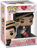 Funko Pop! TV: I Love Lucy - Ricky Ricardo Vinyl Figure (Bundled with Pop Box Protector Case)