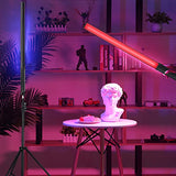 LED Light Sticks RGB Light Wand, Photography Light Stick LED Video Lighting Kit 9 Color Modes, with 26.2" to 78.7" Tripods, Adjustable 3200K-5600K, Pack of 2 [Upgraded]