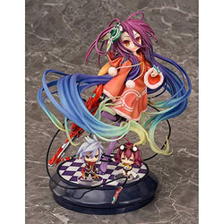 JINZDUO Anime Game Life   Hugh Dora Zhubi 1/7 Hand Figurines