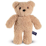 Vermont Teddy Bear - Teddy Bear for Kids, Plush Animal, 14 inches, Caramel Brown