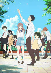 A Silent Voice Textless Movie Anime Poster and Prints Unframed Wall Art Gifts Decor 12x18"