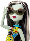 Monster High Frankie Stein Girl Doll - Wearing Emoji-Inspired Monster High Doll Clothes