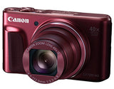 Canon digital camera PowerShot SX720 HS optical 40x zoom PSSX720HSRE (Red) [International