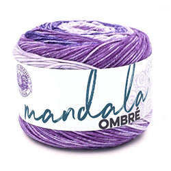 Lion Brand Mandala Ombre Yarn, Chi
