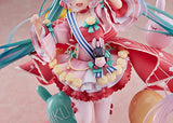 Hatsune Miku Birthday 2021 Pretty Rabbit 1/7 PVC FIG