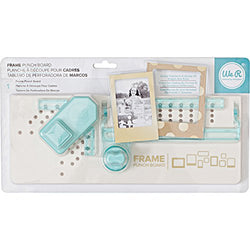 Frame Punch Board by We R Memory Keepers