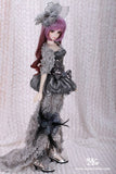 Eileen MysticKids Doll Girl BJD Doll 1/3 58CM BJD Doll Dollfie / 100% Custom-made / Full-Set Doll