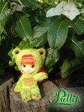 Little Pullip Froggy Doll