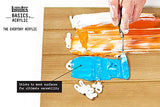 Liquitex Basics Acrylic Paint, 8.45-oz Tube, Titanium White 2 Pack